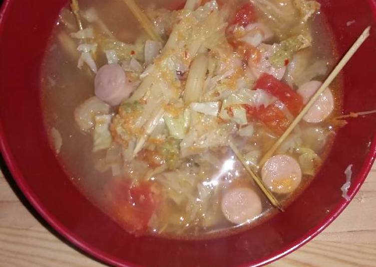 Tomyang nuansa ebi