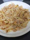 Macarrones con atún