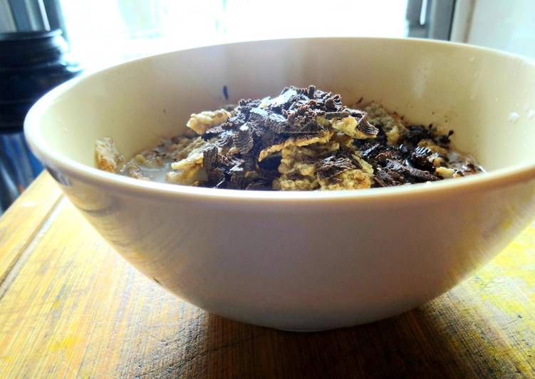 Recipe of Quick Weetabix breakfast cereal