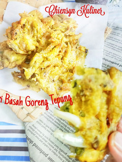 Foto resep Teri Basah Goreng Tepung