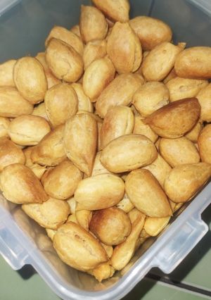 Foto resep Sus kering keju