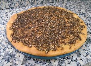 Una foto de Za´atar Manakeesh