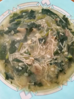 Una foto de Sopa casual