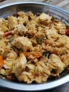 Foto resep BOTHOK TEMPE TELANJANG