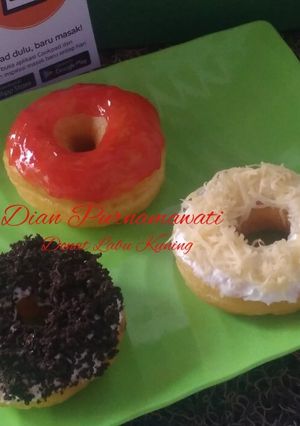 Foto resep Donat Labu Kuning