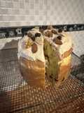 Pan dulce sin gluten