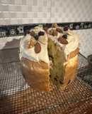 Pan dulce sin gluten