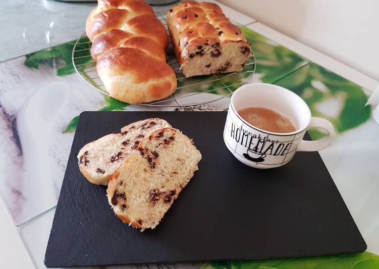 Le moyen le plus simple à Préparer Rapide Brioche