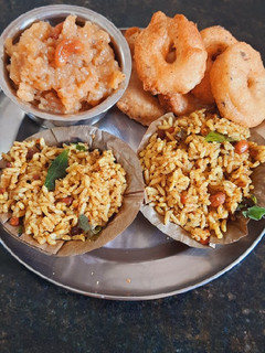 விரத கோவில் புளியோதரை(kovil puliotharai recipe in tamil) செய்முறை முக்கிய புகைப்படம்