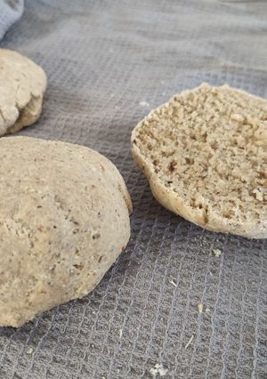 Une photo de Astuce : mélange de farine prêt à l'emploi pour pains sans gluten