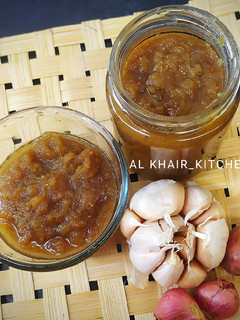 Foto resep Bumbu Dasar Putih