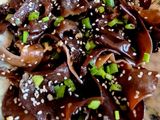 Salata de Ciuperci Urechi de Lemn