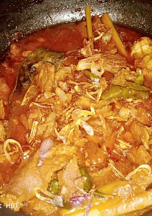 Foto resep Daging kecap