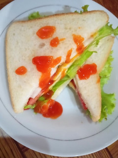 Foto resep Sandwich Simpel Enak Bergizi