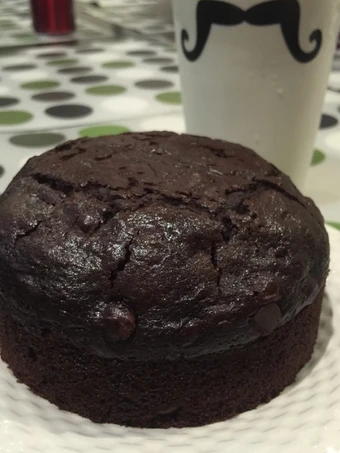 Easy Steps to Make Recipes Airfryer Almost Famous Chocolate Cake the So Delicious So Delicious.