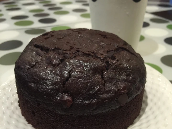 Easy Steps to Make Recipes Airfryer Almost Famous Chocolate Cake the So Delicious So Delicious.