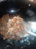 Ikan cue suir sambel honje/kecombrang