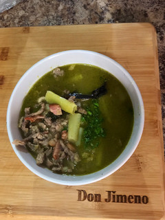 Una foto de Carne en su jugo!