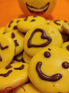 صورة لوصفة صابلي الايموجي 😊