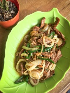 Foto resep Beef Yakiniku