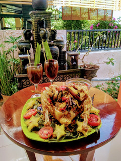 Foto resep Ayam betutu khas Gilimanuk