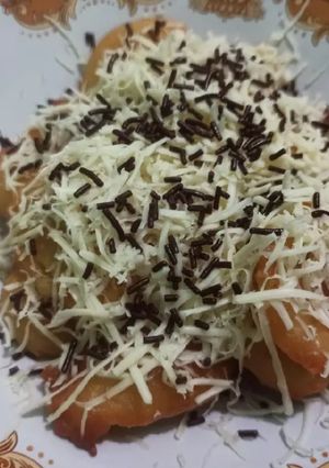 Foto resep Kue Tepung Mentega Manis
