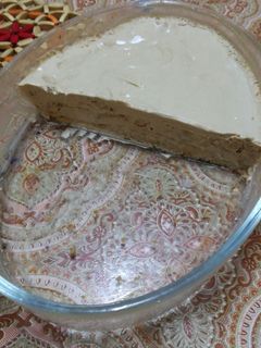 صورة لوصفة حلا النسكافيه