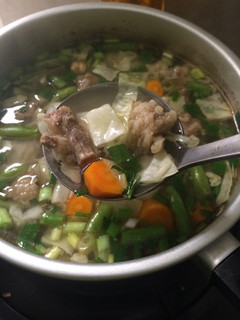 Foto resep Sayur Sop Daging