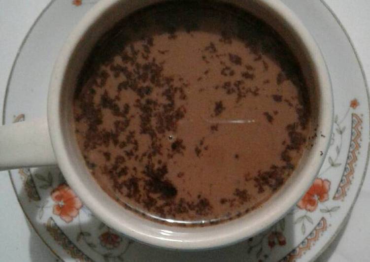 Hot Chocolate Oreo