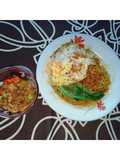 Mie Goreng Boncabe Kimchi