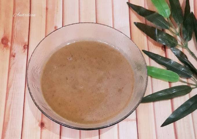 Resep: Bumbu pecel petis Anti Gagal