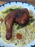 Ayam Panggang Paprika