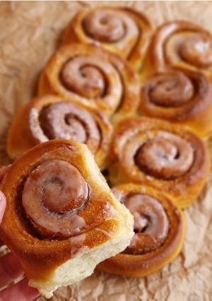 Foto principal de Rollitos de canela v2