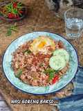Nasi Goreng Bakso