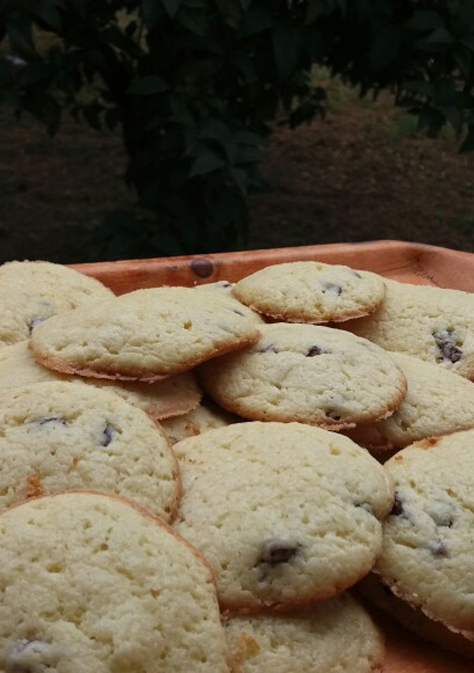 عکسی از دستور شیرینی کشمشی