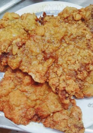 صورة لوصفة بوفتيك اللحمه