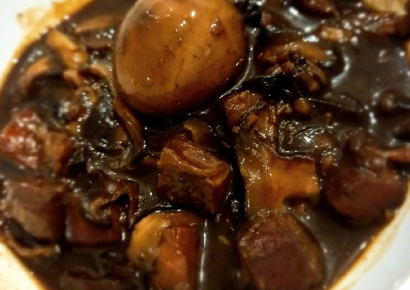 Babi Kecap