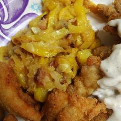 A picture of Simple Yellow Squash.