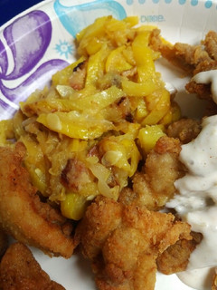 A picture of Simple Yellow Squash.