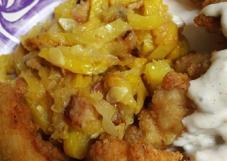 Easiest Way to Make Ultimate Simple Yellow Squash