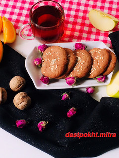 عکسی از دستور کوکی