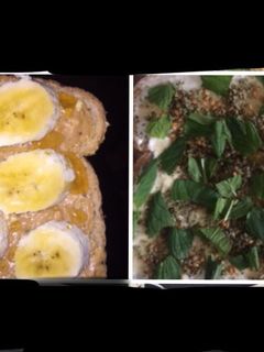 صورة لوصفة اسهل فطور سريع بالتوست 🥪