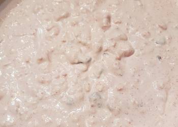 Easy Recipe Strawberry Fluff Salad Delicious Simple