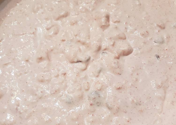 Strawberry Fluff Salad Strawberry Fluff Salad