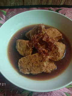 Foto resep Semur Tahu Tempe