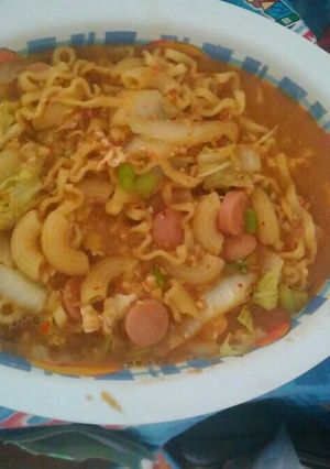 Foto resep Seblak kuah sederhana simple ala aku...😱