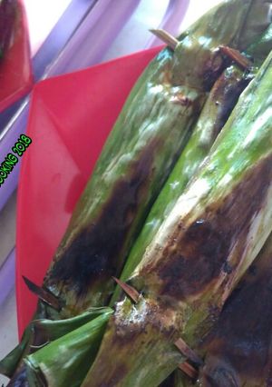 Foto resep Pepes bakar pindang kemangi