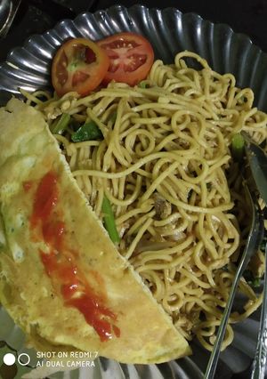 Foto resep Mie Urai Goreng