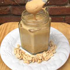 Una foto de MANTEQUILLA DE MANÍ 🥜