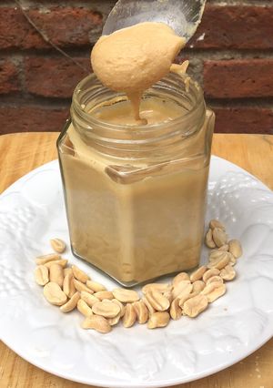 Una foto de MANTEQUILLA DE MANÍ 🥜